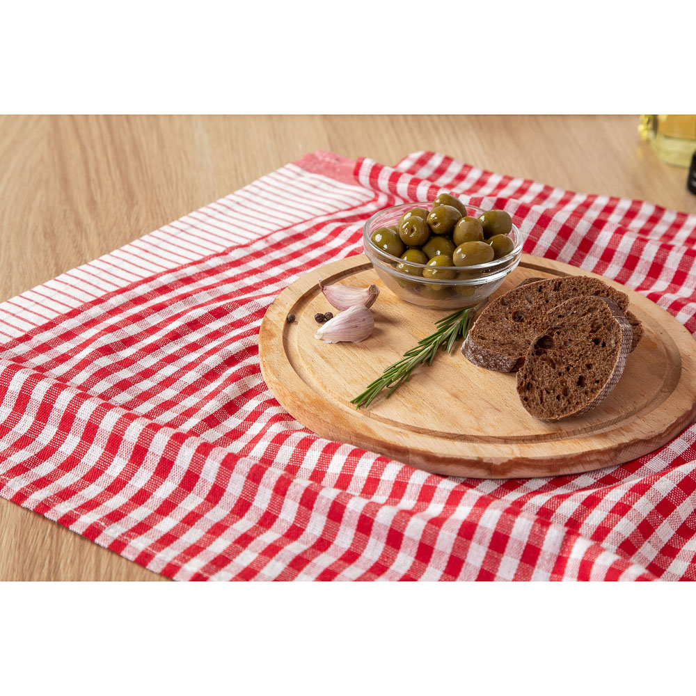 PROVANCE Комплект полотенец кухонных 4шт, 75% хлопок, 25% ПЭ 40х60см, "Классика", арт.№ 434-081