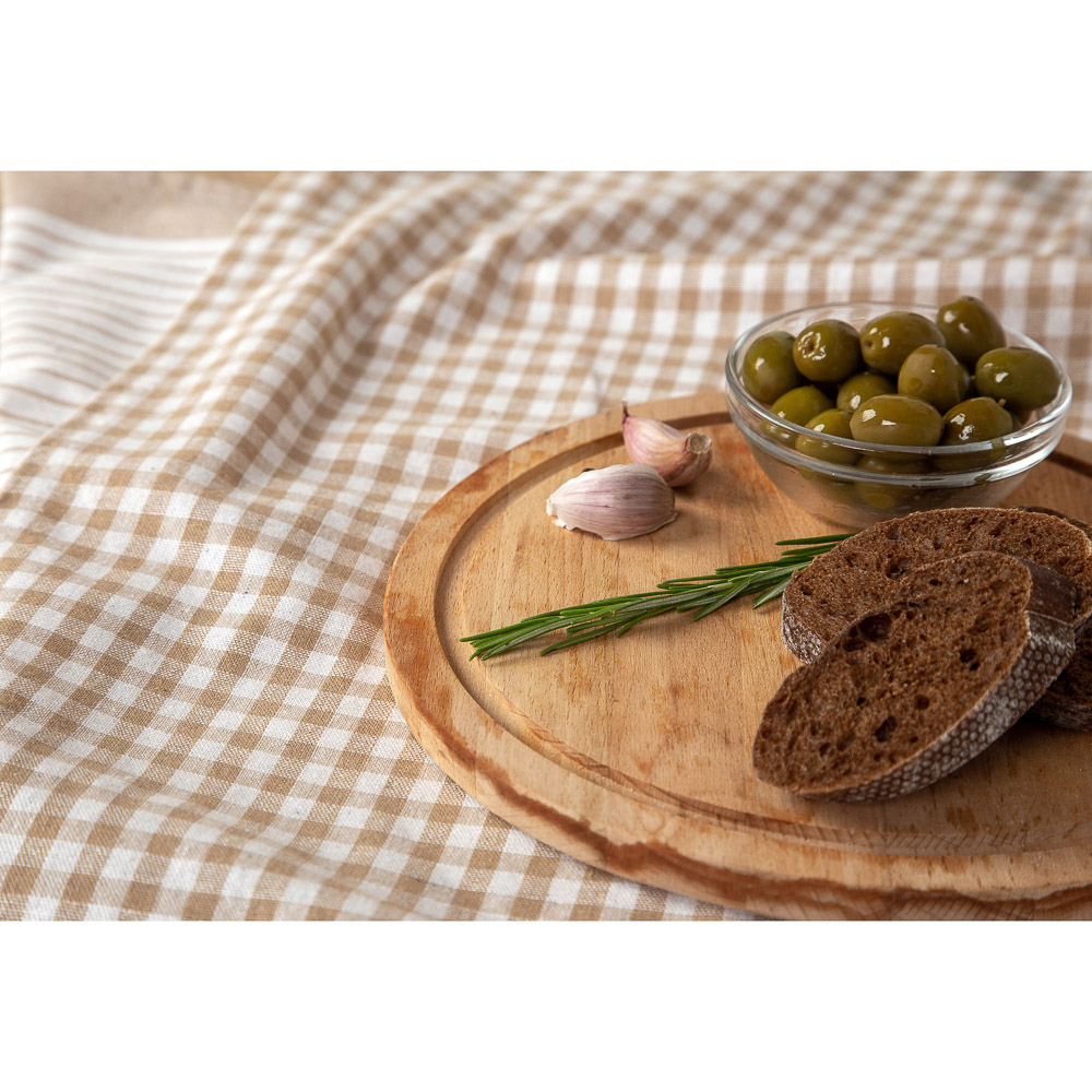 PROVANCE Комплект полотенец кухонных 4шт, 75% хлопок, 25% ПЭ 40х60см, "Классика", арт.№ 434-081