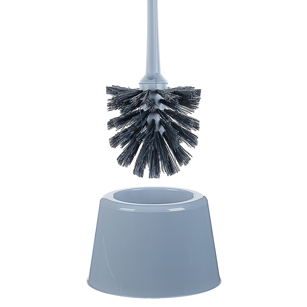 Комплект WC стандарт Full Grey, серый, арт.№ 463-535