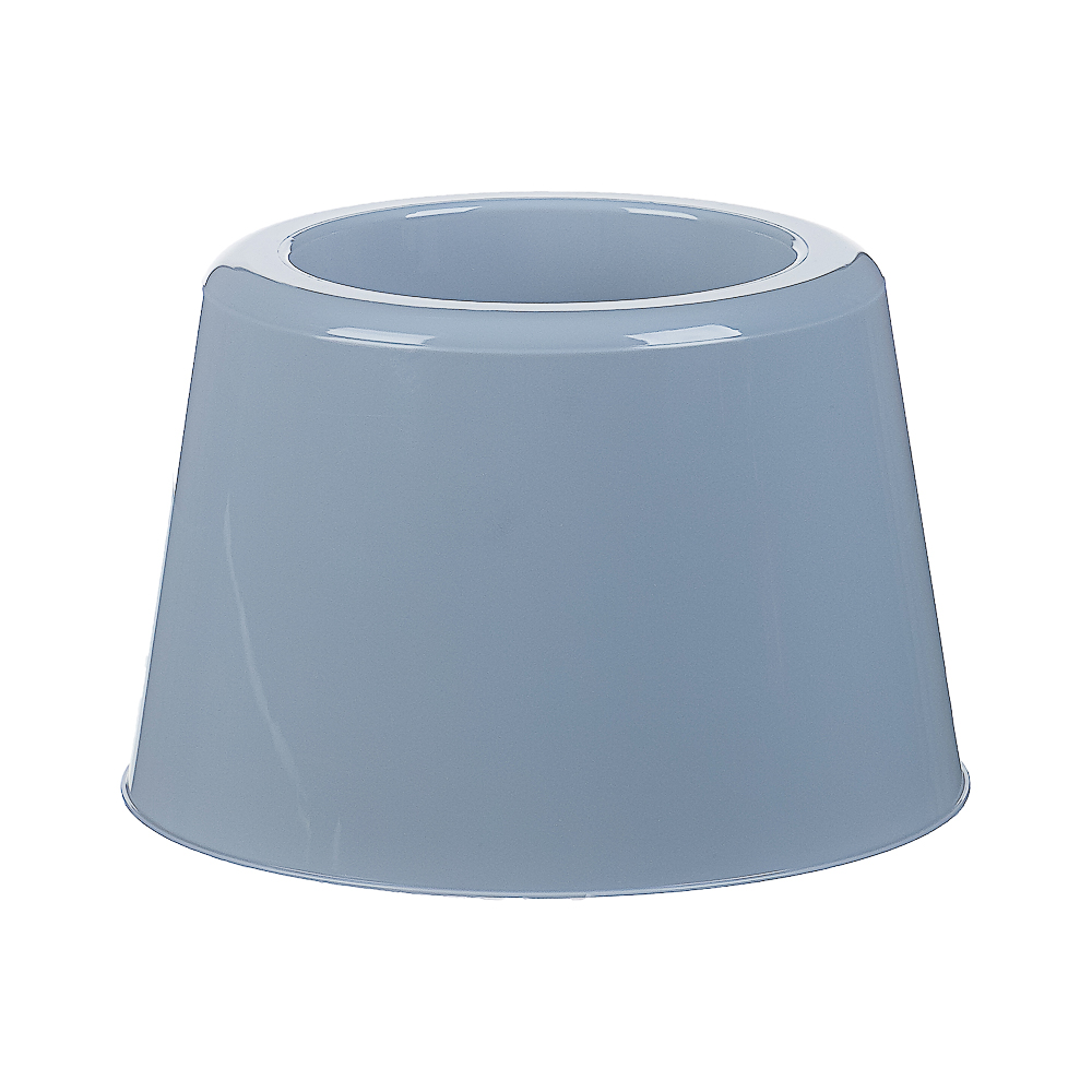 Комплект WC стандарт Full Grey, серый, арт.№ 463-535