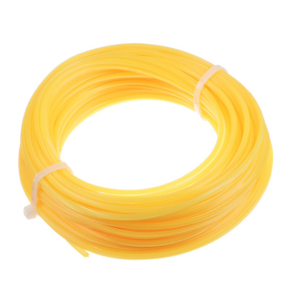 ЕРМАК Леска для триммера сечение "звезда" диаметр 2,0мм, длина 15м.(профи серия,нейлон 99%), арт.№ 646-237