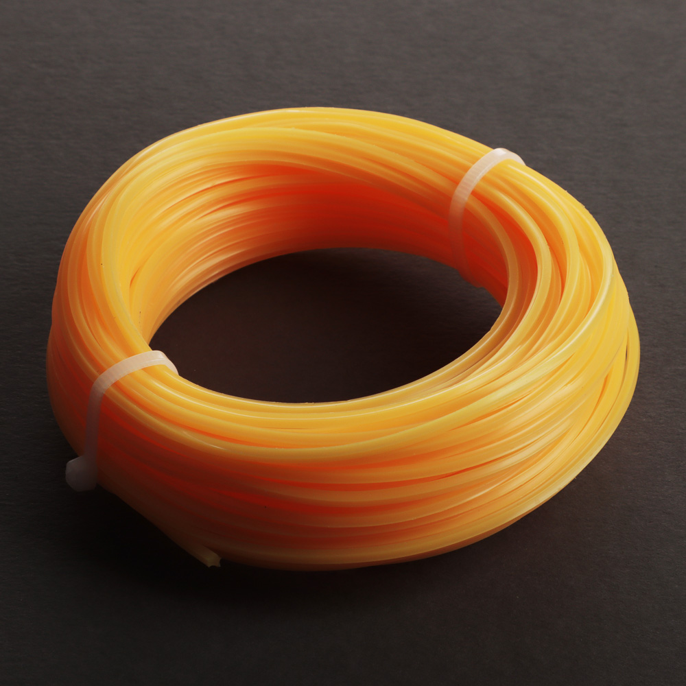 ЕРМАК Леска для триммера сечение "звезда" диаметр 2,0мм, длина 15м.(профи серия,нейлон 99%), арт.№ 646-237