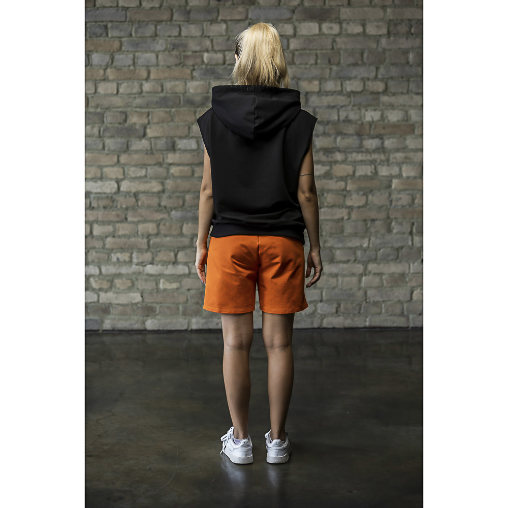 BY Футболка женская без рукава R-Style, хлопок 100%, р-р XS-XL, 3 дизайна, арт.№ 838-073