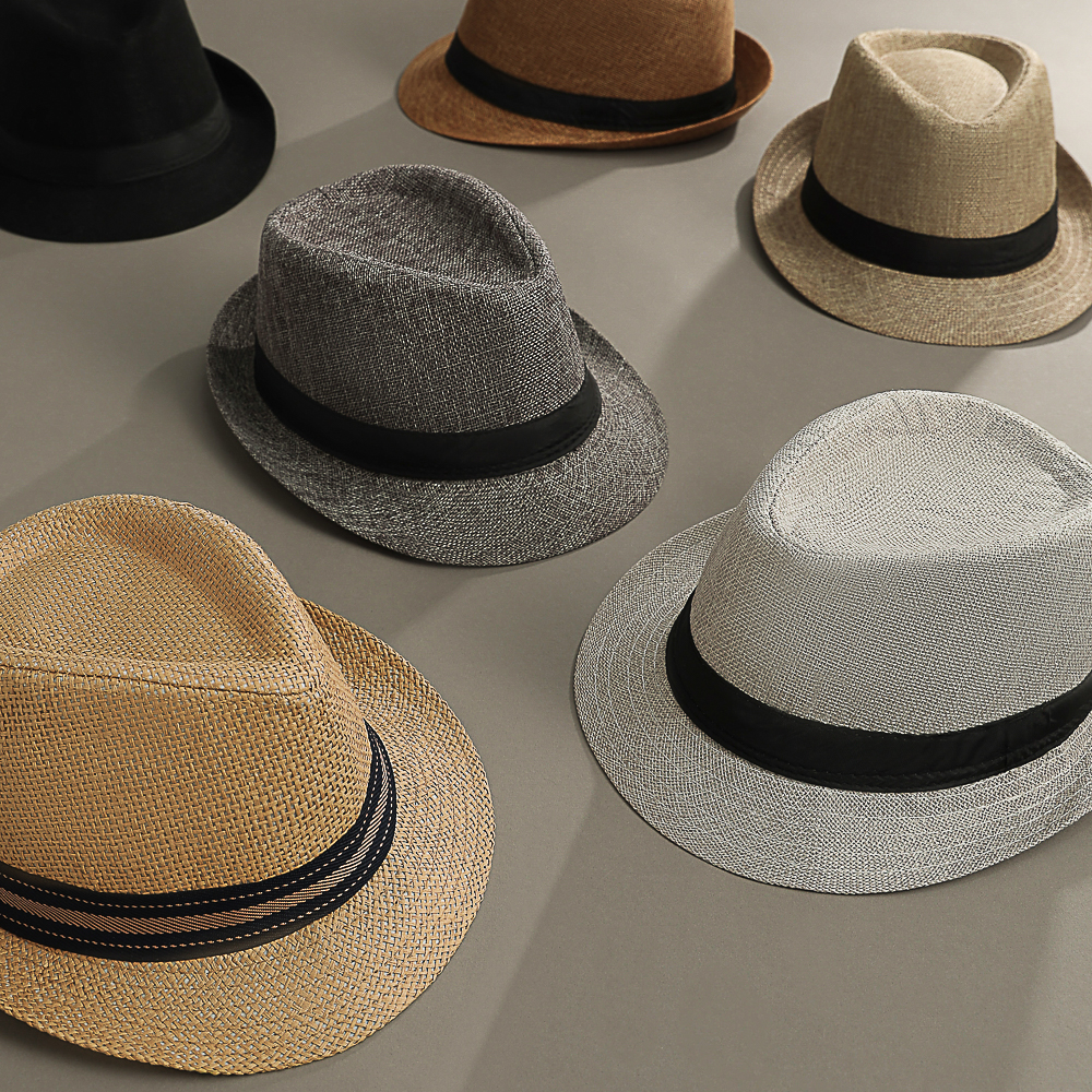 GALANTE Шляпа федора р-р 56-58, 100% целлюлоза, 5 цветов, арт.№ 314-015