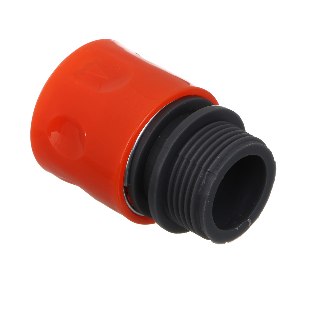 INBLOOM Соединитель быстросъемный для крана с внутренней резьбой 3/4", пластик, арт.№ 169-005