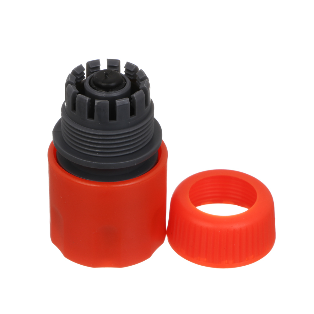 INBLOOM Соединитель быстросъемный для крана с внутренней резьбой 3/4", пластик, арт.№ 169-005