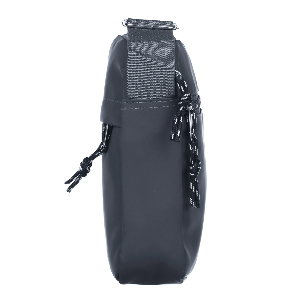 ЮL Сумка мужская на длинном ремне, полиэстер, 19,5х15,5х5см/20х15х5,5см, 23-7, арт.№ 337-023