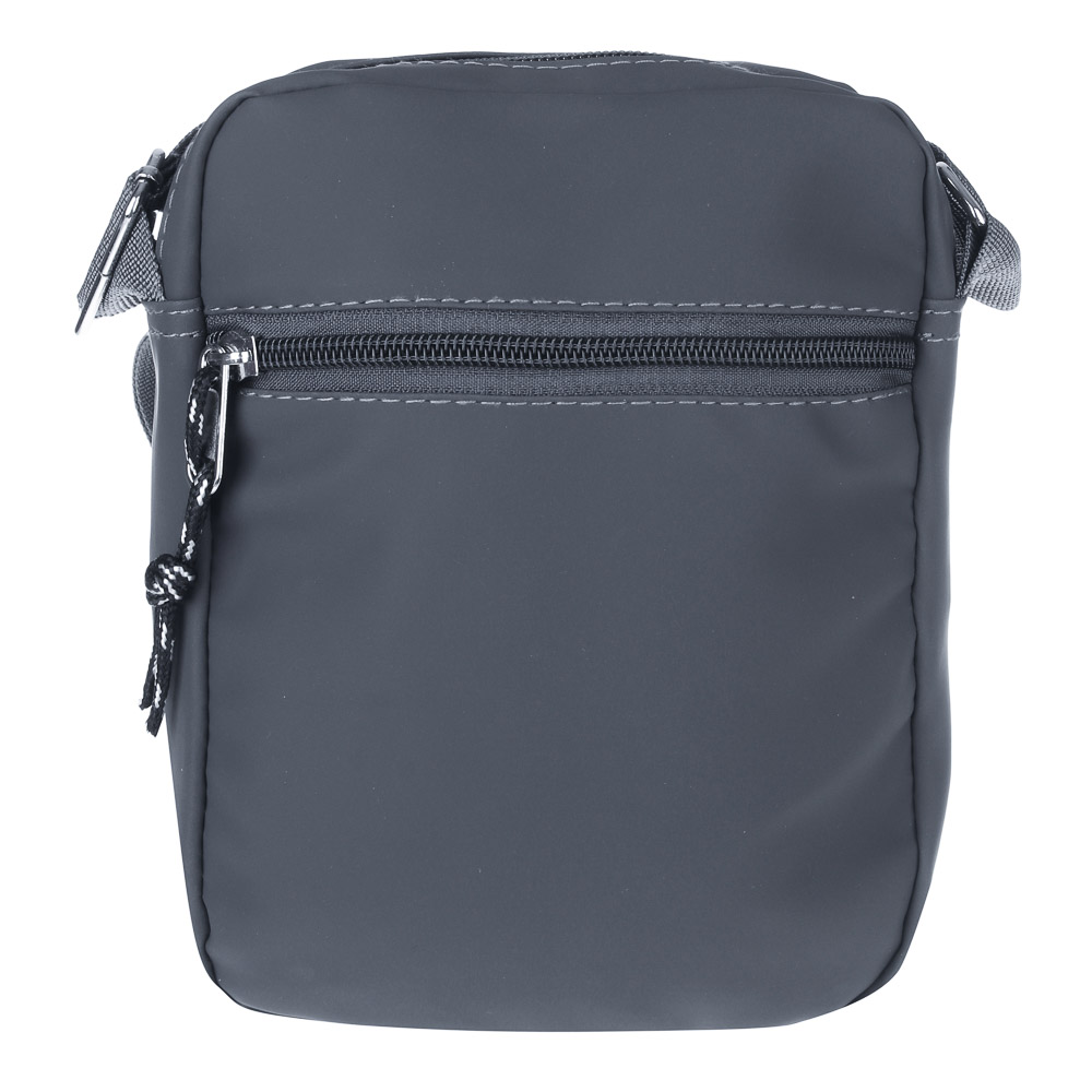 ЮL Сумка мужская на длинном ремне, полиэстер, 19,5х15,5х5см/20х15х5,5см, 23-7, арт.№ 337-023