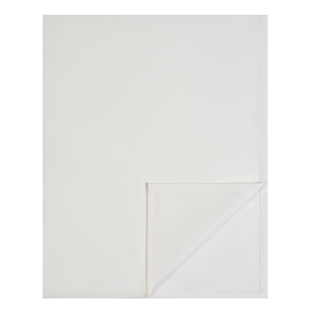 BY COLLECTION White Line Скатерть текстильная, 140х140см, 100% хлопок, арт.№ 488-102