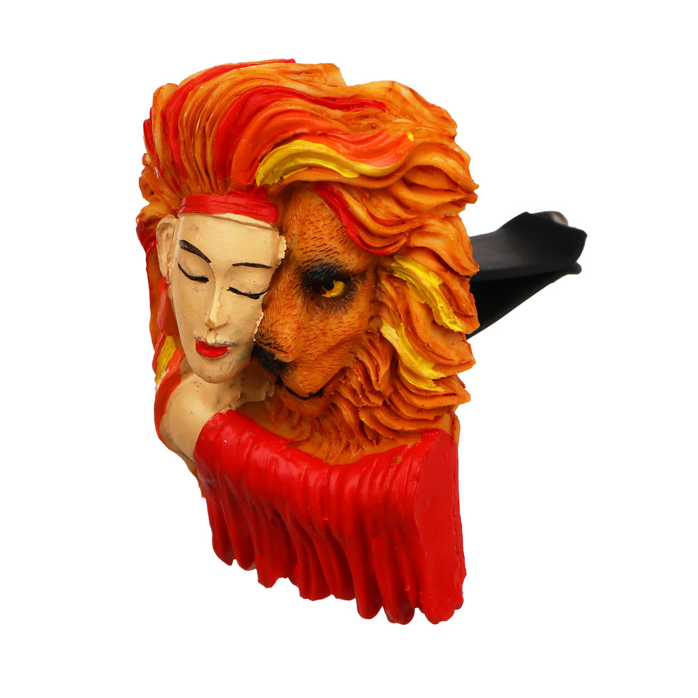 NG Игрушка для ароматизатора на дефлектор, львы, арт.№ 732-131