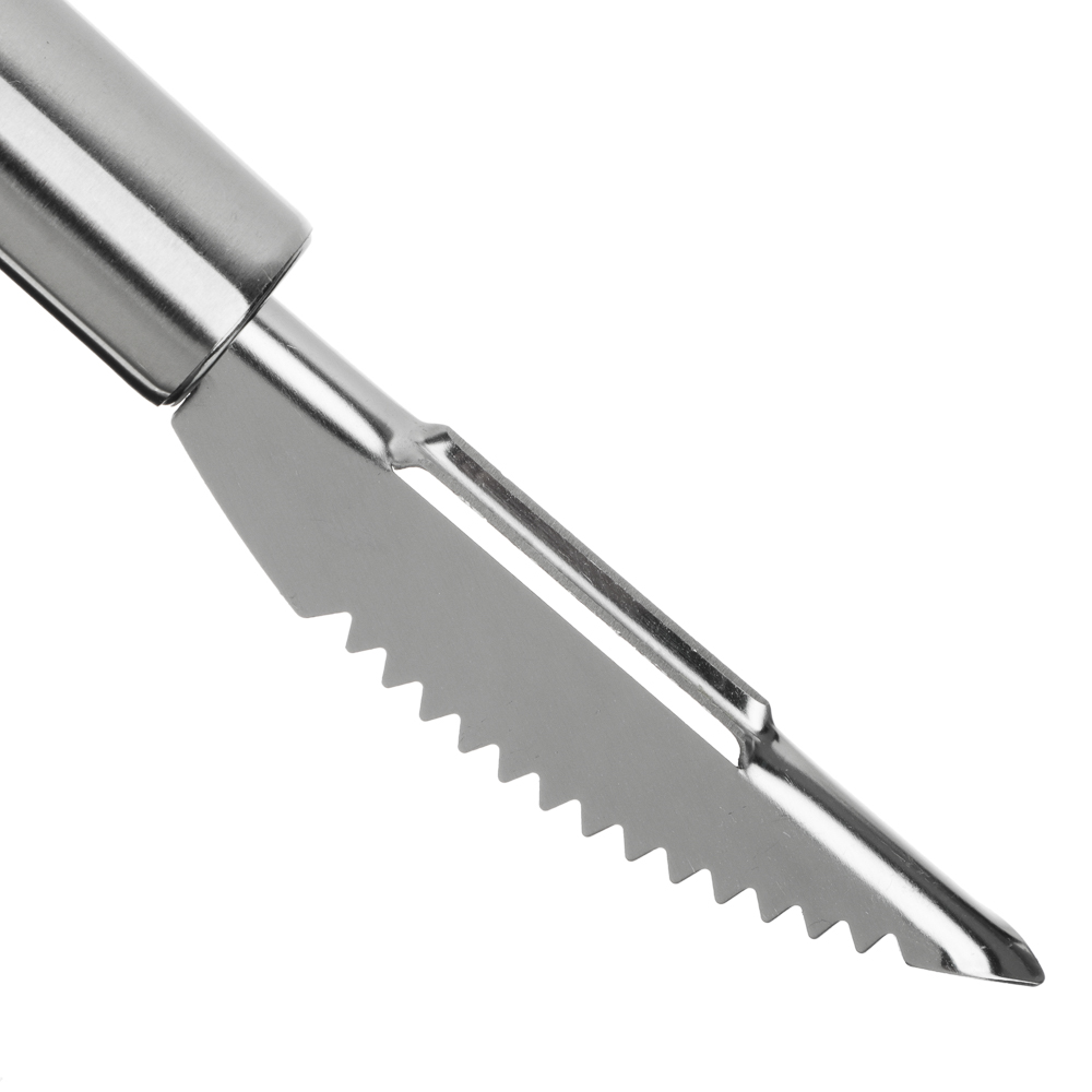 ВСЁГАЗИН Армо Нож для чистки овощей Y-форма нерж. сталь, арт.№ 882-332