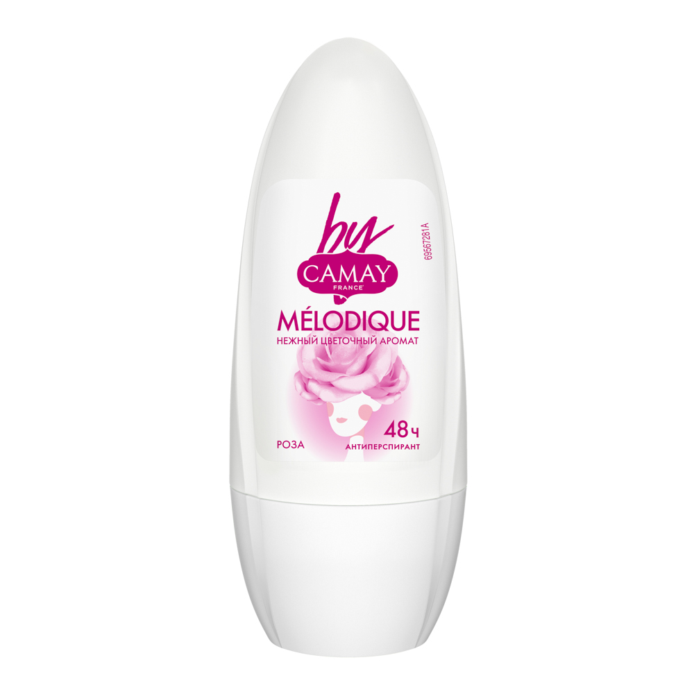 Антиперспирант шариковый MELODIQUE By CAMAY, п/б, 50 мл, арт.№ 976-063