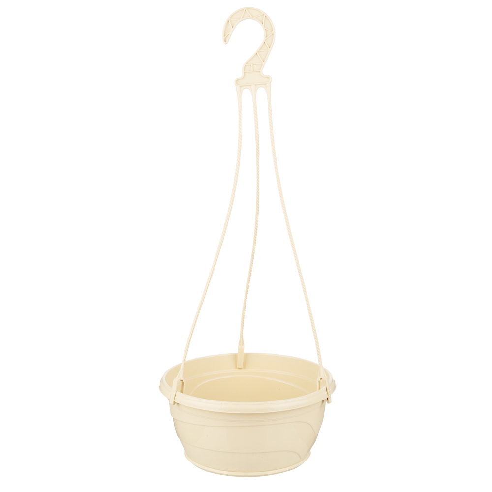 Горшок подвесной "Венеция" d22,5см, 5 цветов по 5 шт, арт.№ 164-217