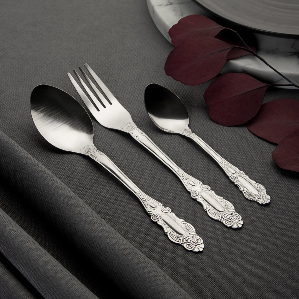 Орлеан Набор чайных ложек 6шт., 13,6см, арт.№ 855-009