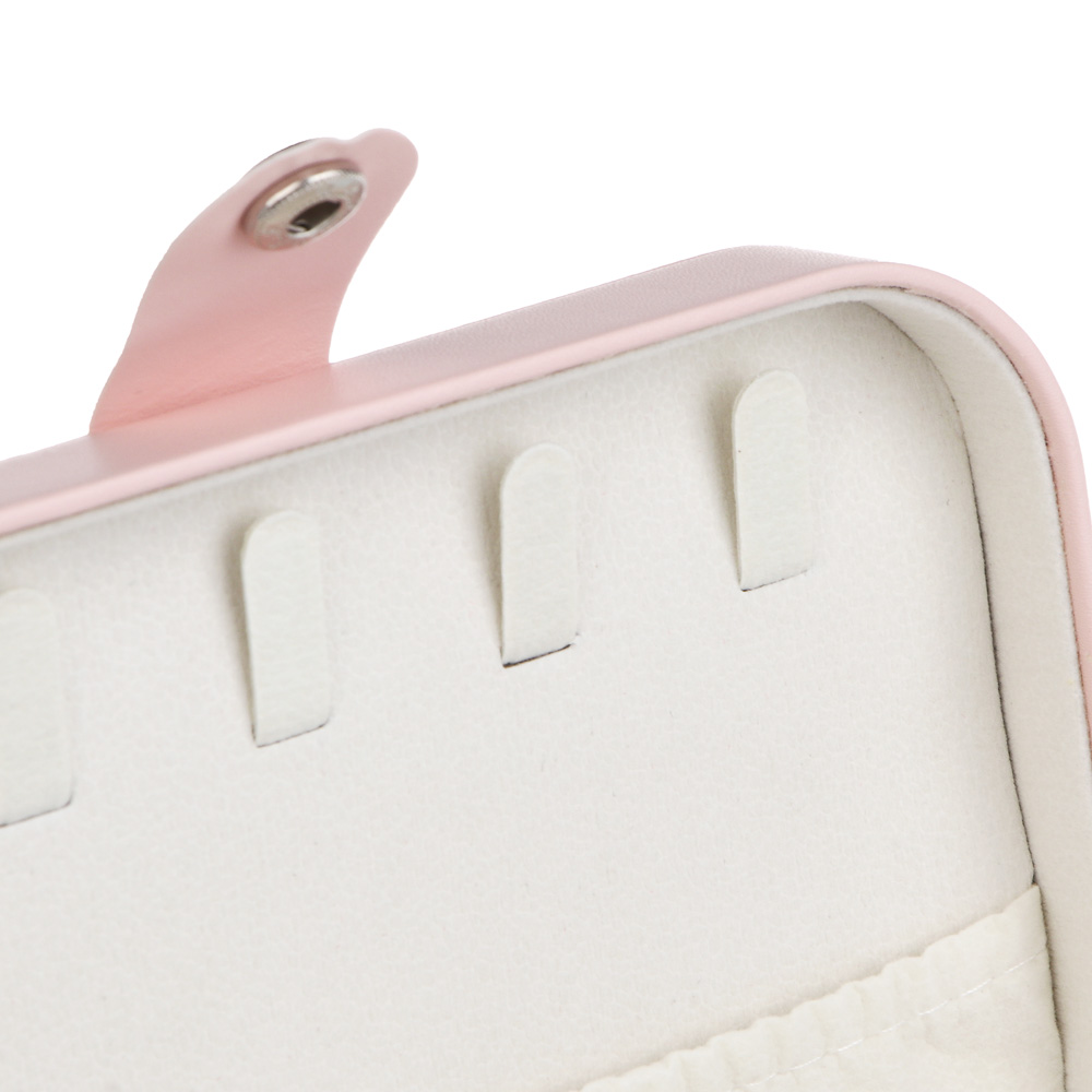 Шкатулка для украшений, 16x11x5 см, ПВХ, 3 цвета, арт.№ 504-961