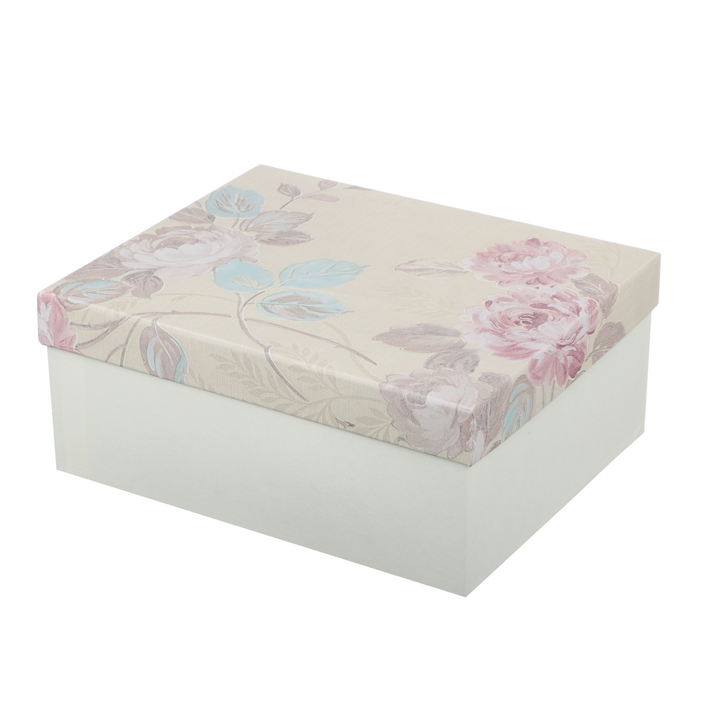 Набор чайный 4 пр., 225мл, MILLIMI, Джина, фарфор, арт.№ 802-568