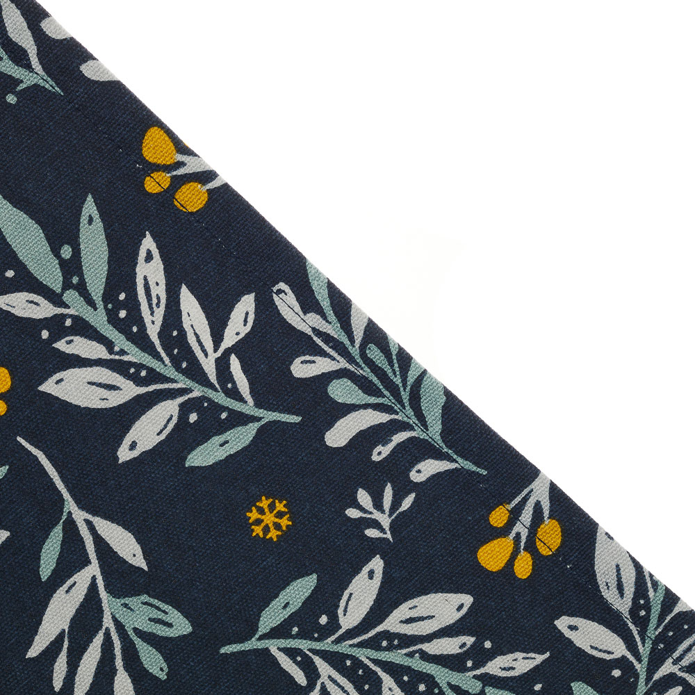 PROVANCE Ноэль Полотенце кухонное, 100% хлопок, 40х60см, синий, арт.№ 492-150