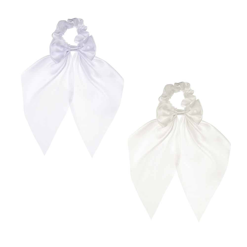 ЮНИLOOK Резинка для волос детская, длина 30 см, полиэстер,  2 цвета #1, арт.№ 322-292