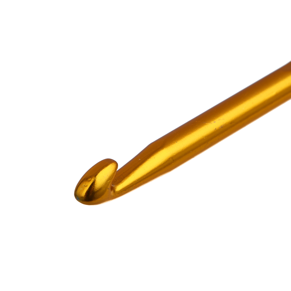 Крючок для вязания, d = 6 мм, 15 см, арт.№ 308-365