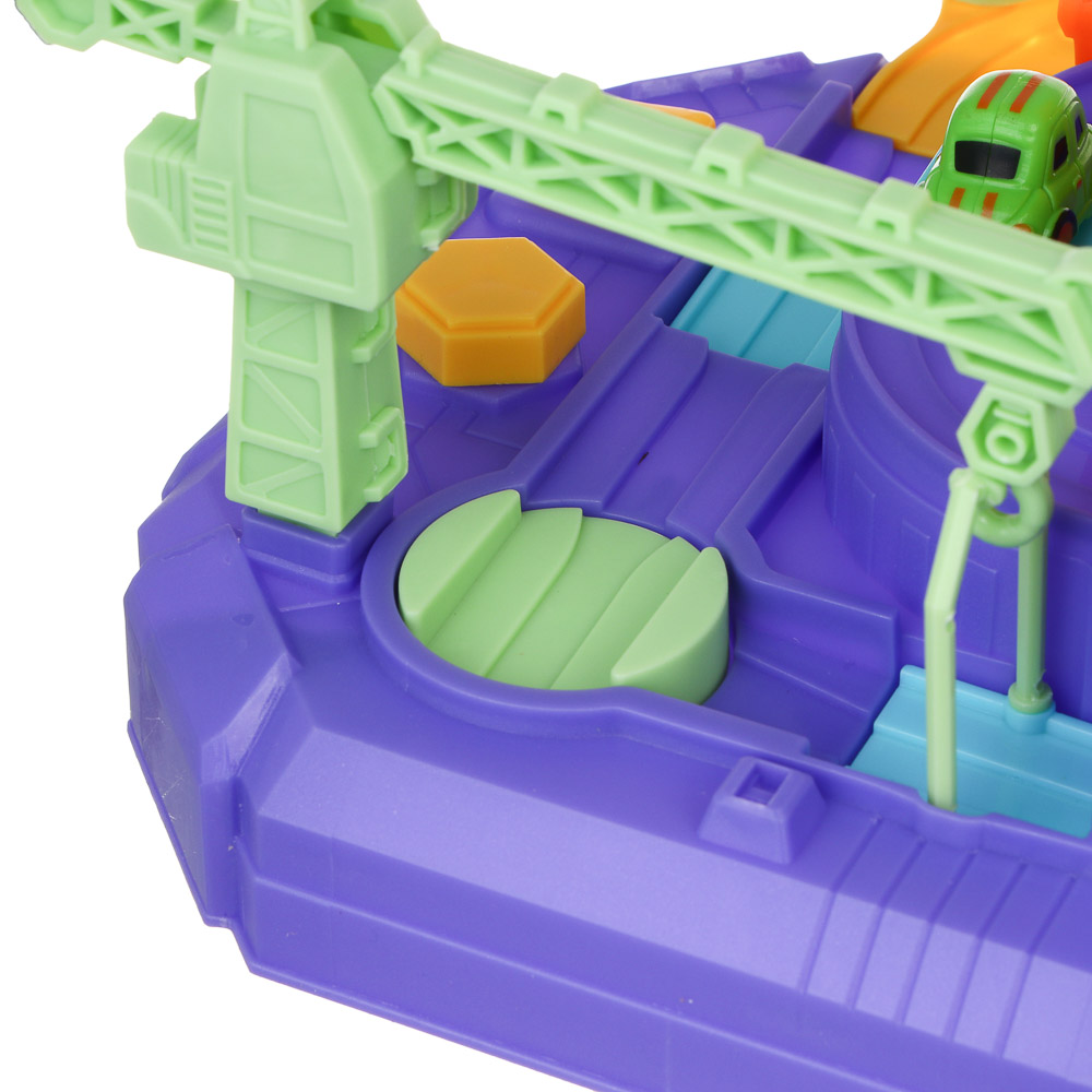 ИГРОЛЕНД Настольная интерактивная игра, 30х7,8х18см, арт.№ 897-116