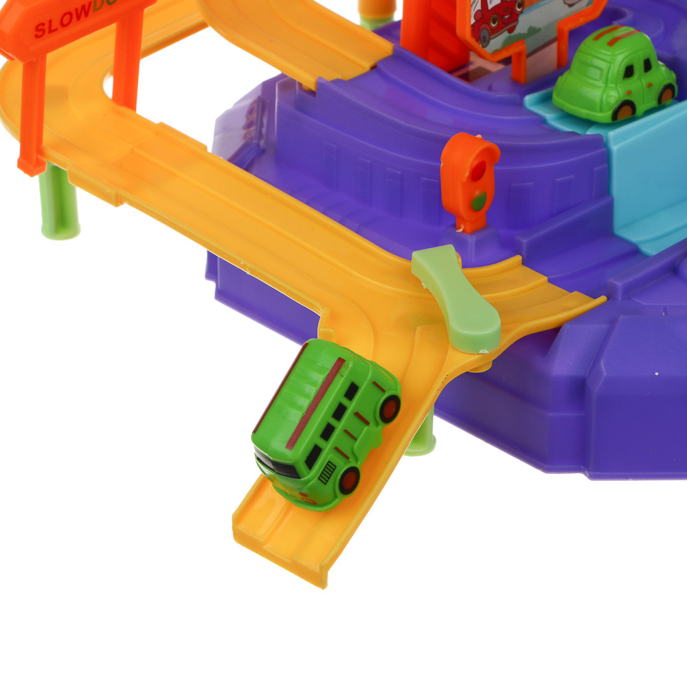 ИГРОЛЕНД Настольная интерактивная игра, 30х7,8х18см, арт.№ 897-116