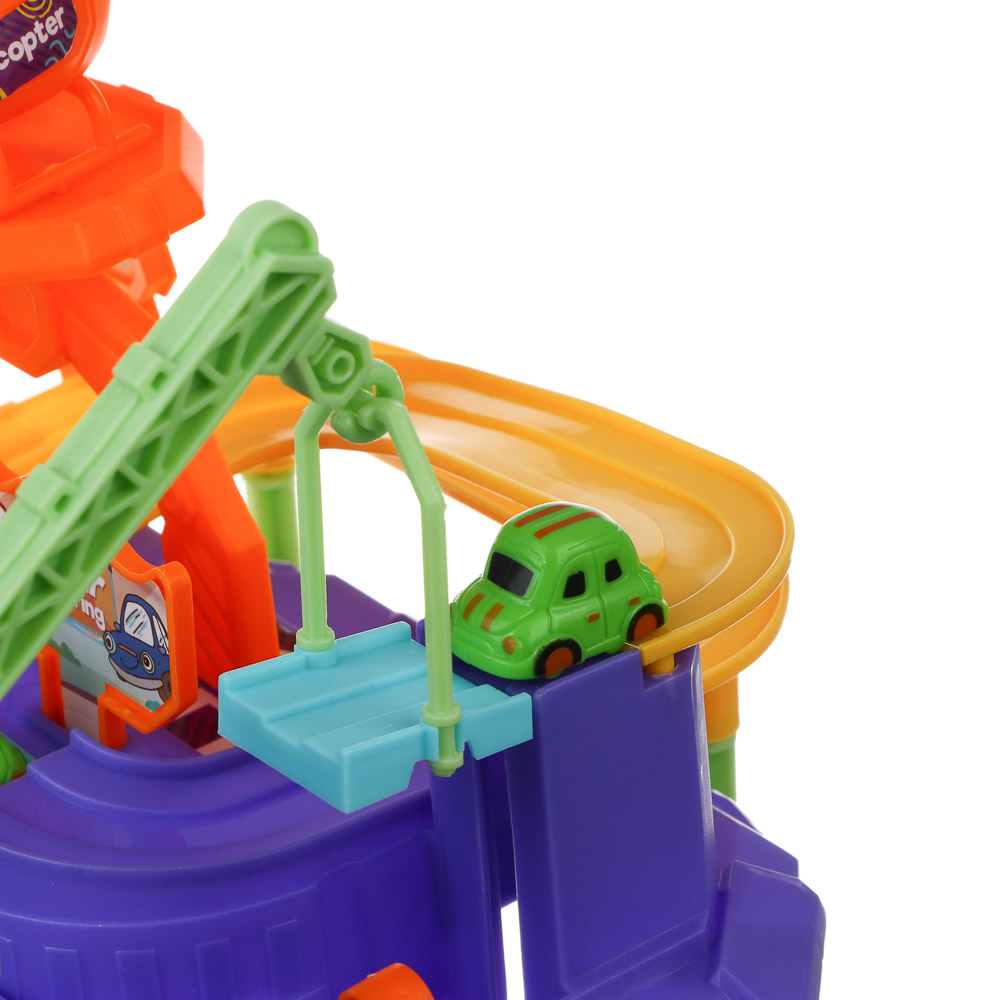 ИГРОЛЕНД Настольная интерактивная игра, 30х7,8х18см, арт.№ 897-116