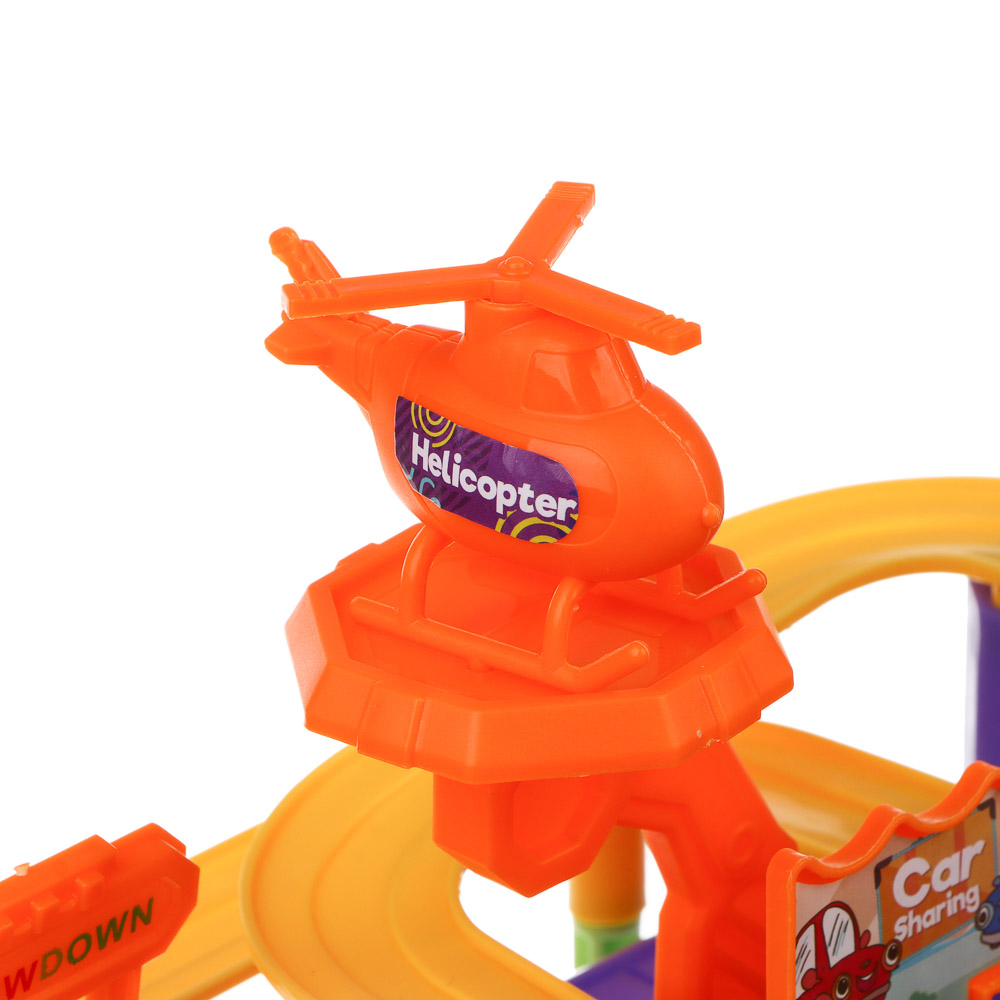 ИГРОЛЕНД Настольная интерактивная игра, 30х7,8х18см, арт.№ 897-116