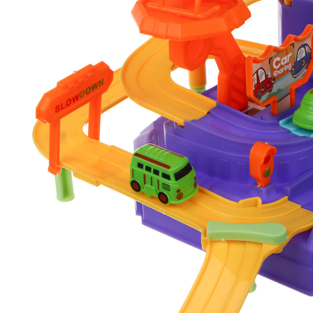 ИГРОЛЕНД Настольная интерактивная игра, 30х7,8х18см, арт.№ 897-116