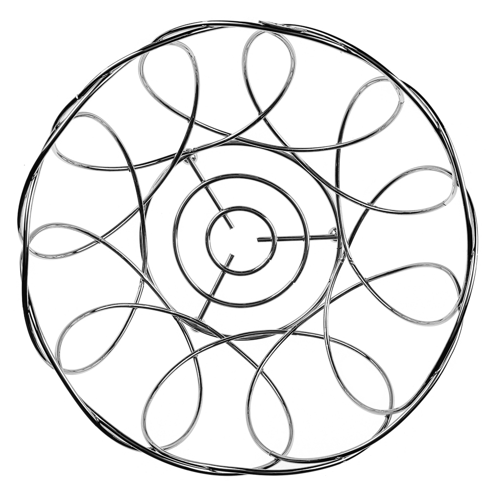 VETTA Корзина для фруктов d21x13,3см, CWJ240B, арт.№ 481-182