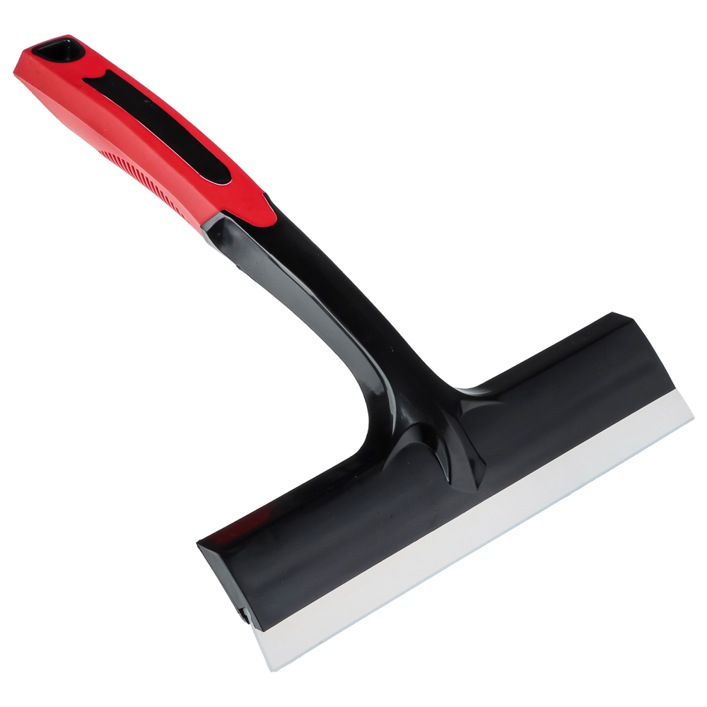 ЕРМАК Водосгон автомобильный силиконовый, 26,5х20х5см, арт.№ 729-002