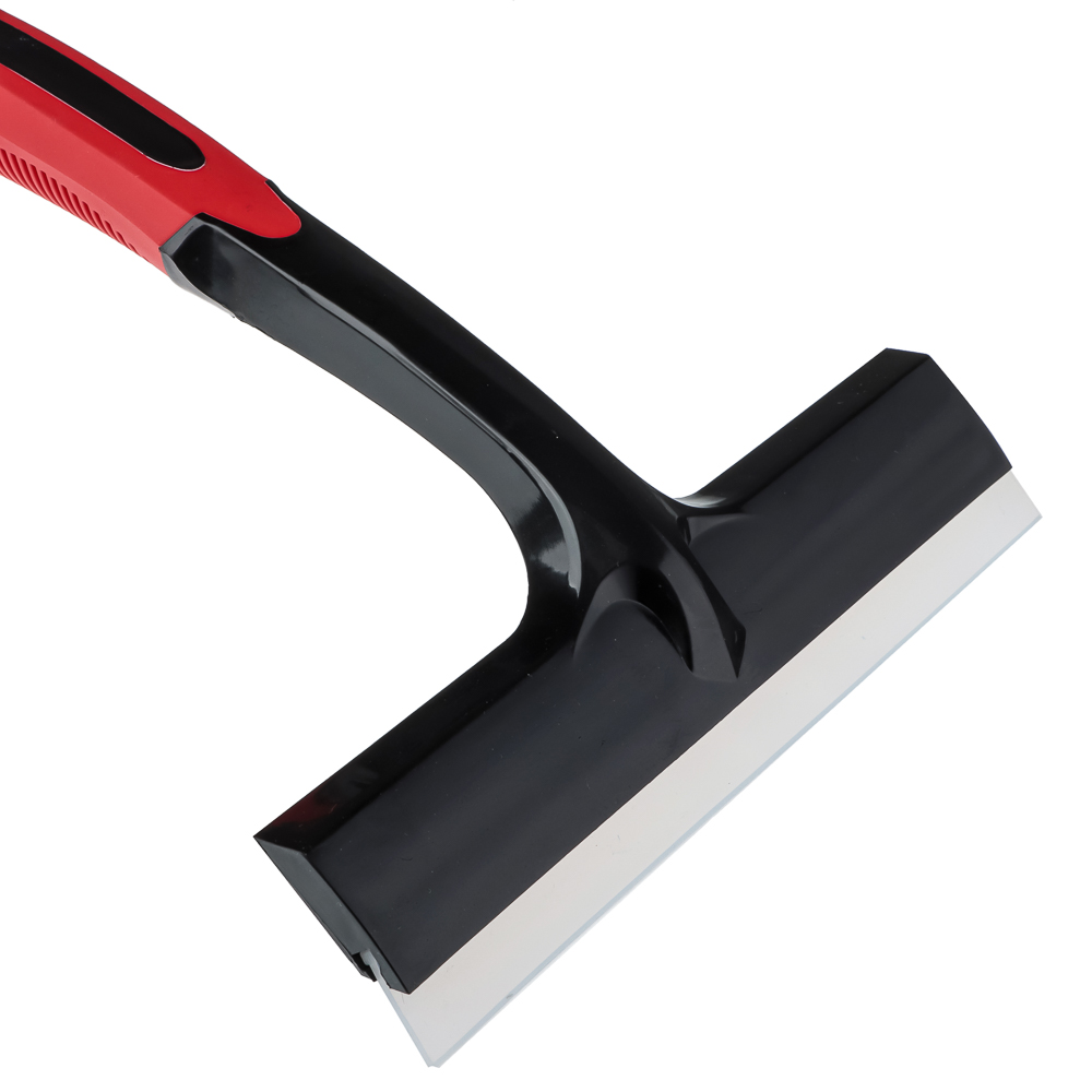 ЕРМАК Водосгон автомобильный силиконовый, 26,5х20х5см, арт.№ 729-002