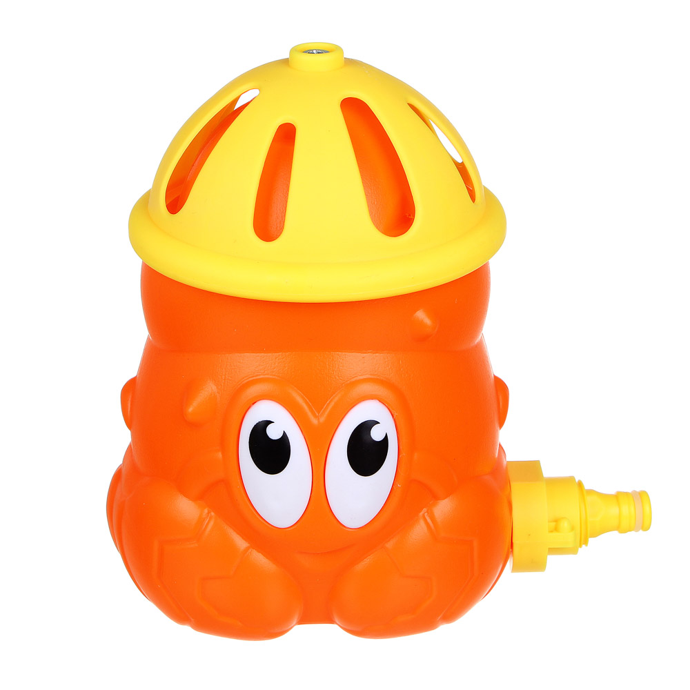 INBLOOM Коннектор для шланга "Краб", 21х15см, пластик, арт.№ 167-048