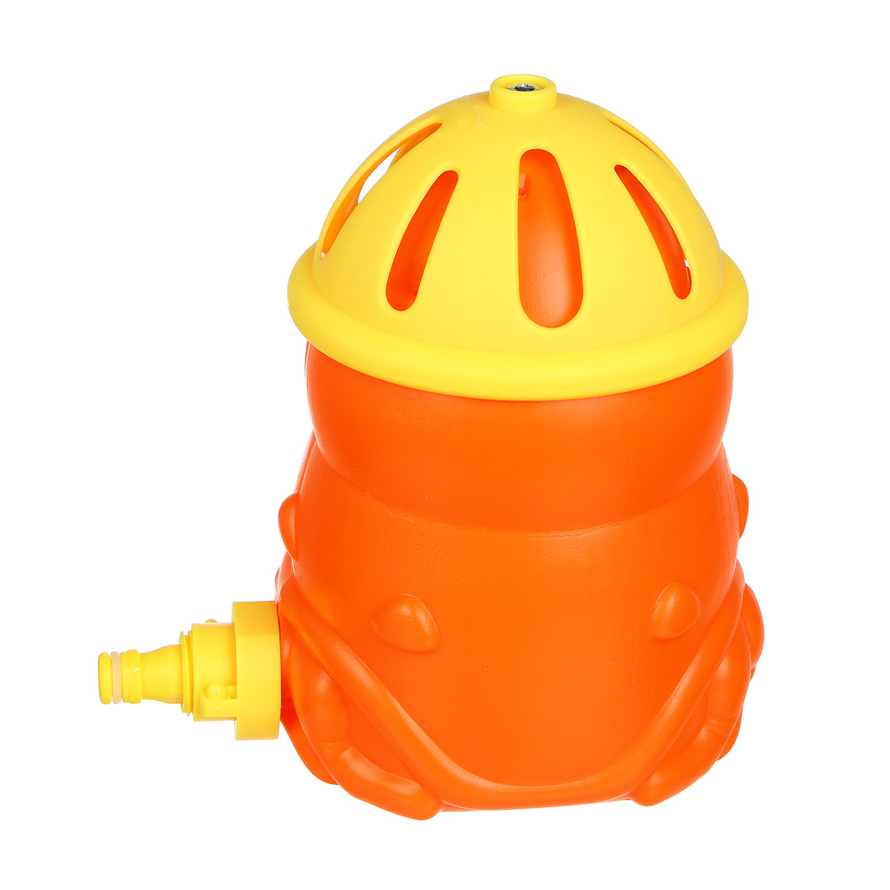 INBLOOM Коннектор для шланга "Краб", 21х15см, пластик, арт.№ 167-048