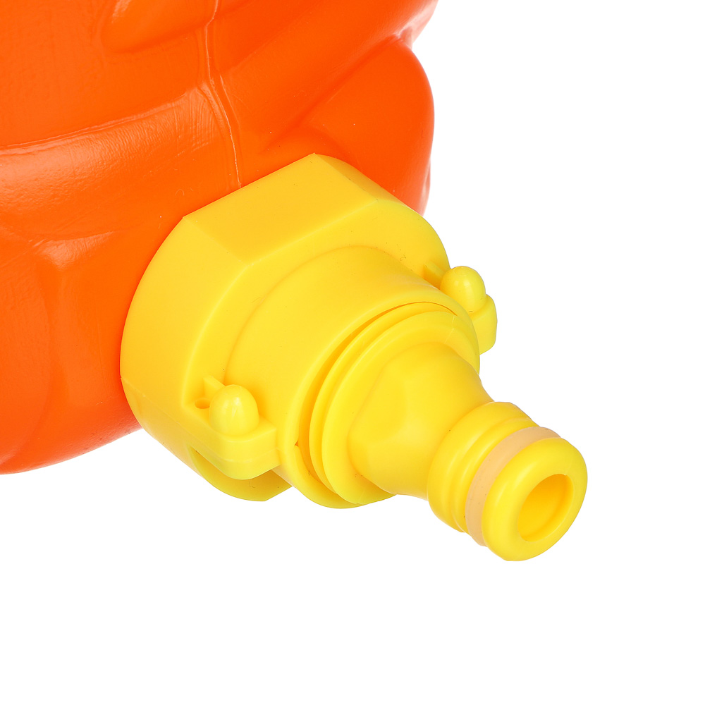 INBLOOM Коннектор для шланга "Краб", 21х15см, пластик, арт.№ 167-048