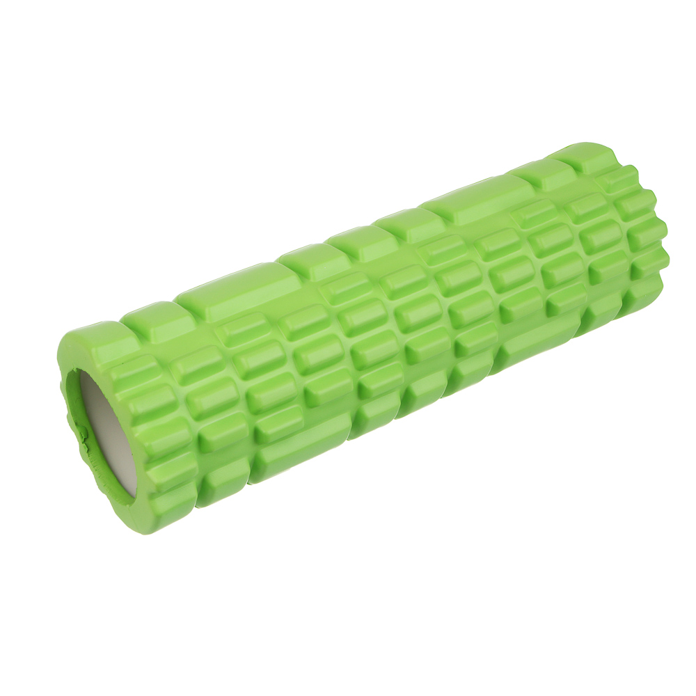 SILAPRO Ролик массажный, PVC+ EVA,9,5х29см, арт.№ 192-031