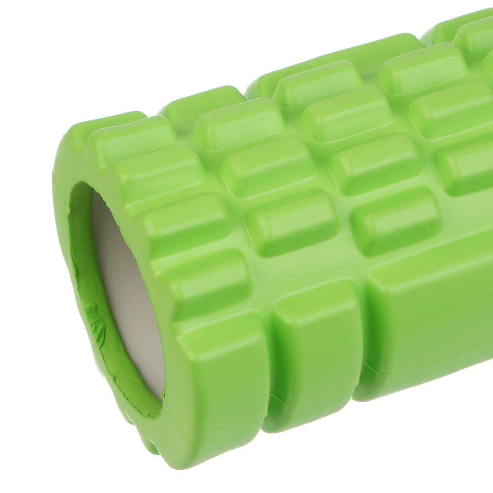 SILAPRO Ролик массажный, PVC+ EVA,9,5х29см, арт.№ 192-031