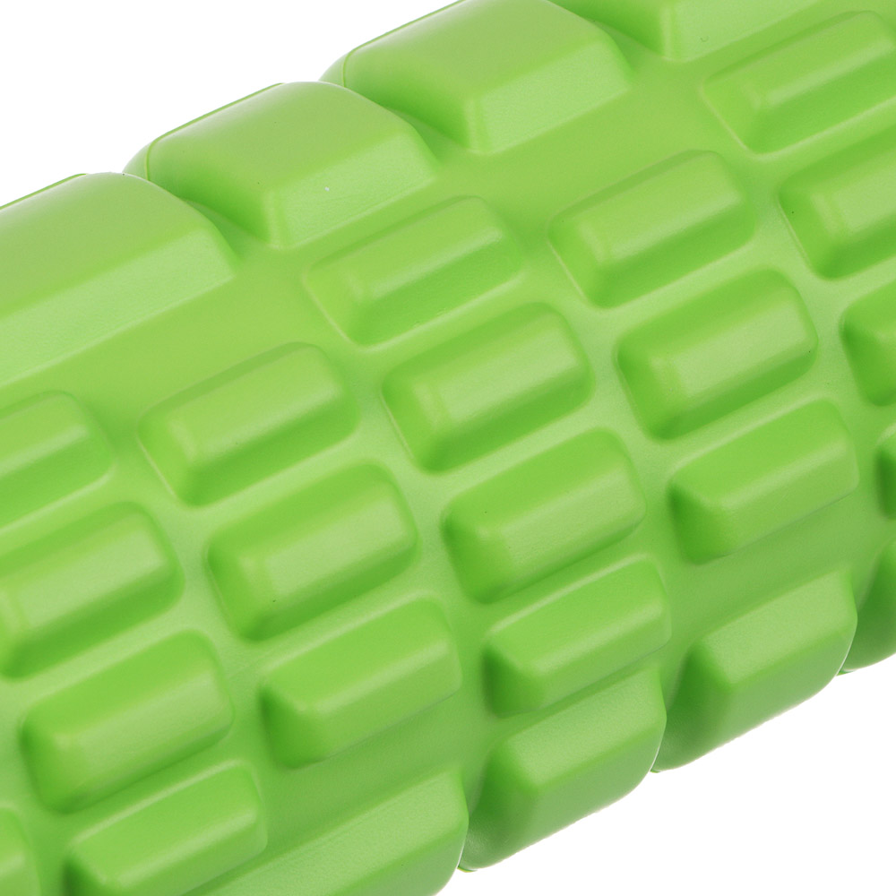 SILAPRO Ролик массажный, PVC+ EVA,9,5х29см, арт.№ 192-031