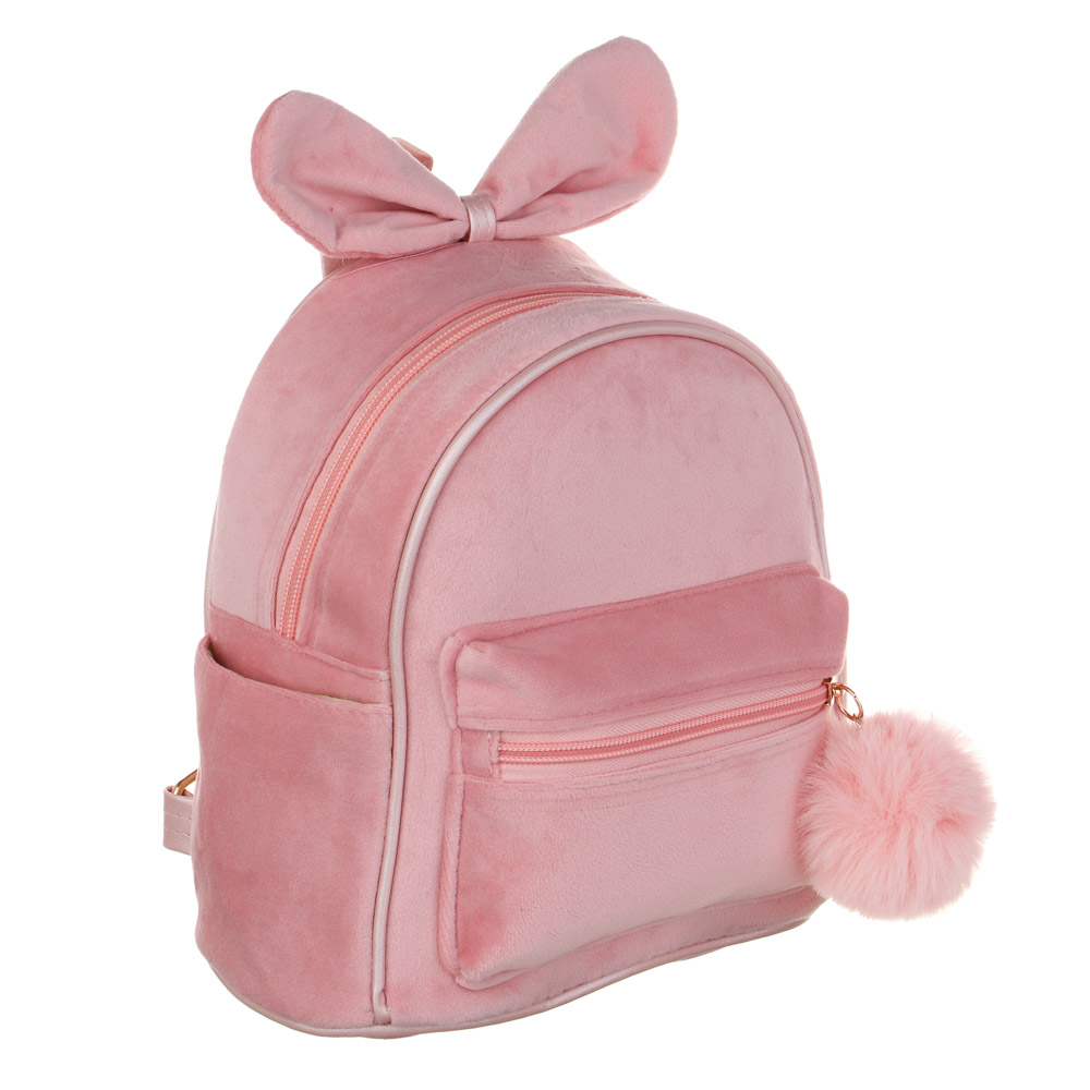 ЮL Рюкзак детский, полиэстер, ПВХ, 23х20х11,5см, 4 цвета, 23-11, арт.№ 337-026