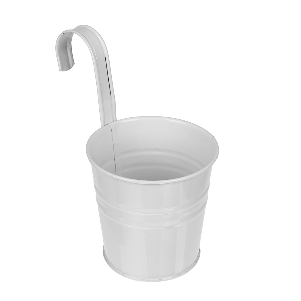 INBLOOM Кашпо садовое 10x10см, металл, арт.№ 164-212