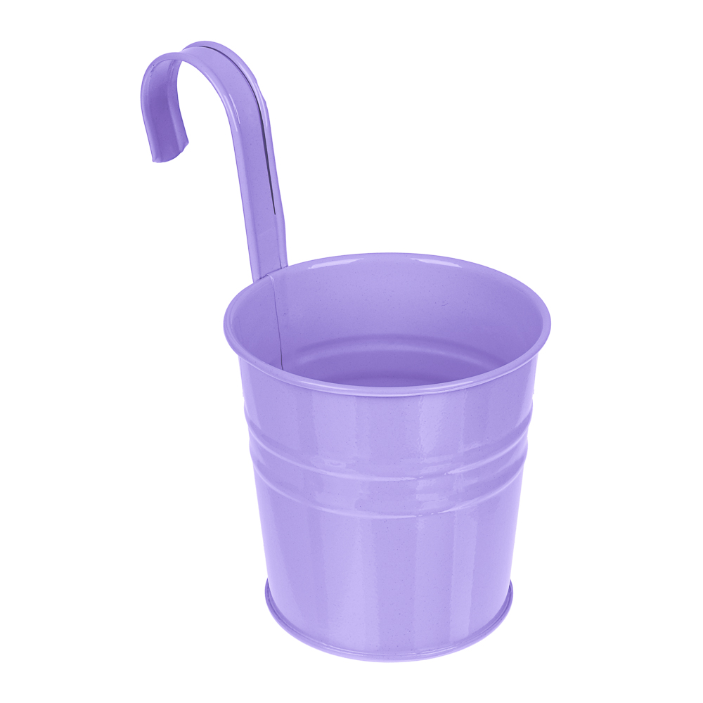 INBLOOM Кашпо садовое 10x10см, металл, арт.№ 164-212