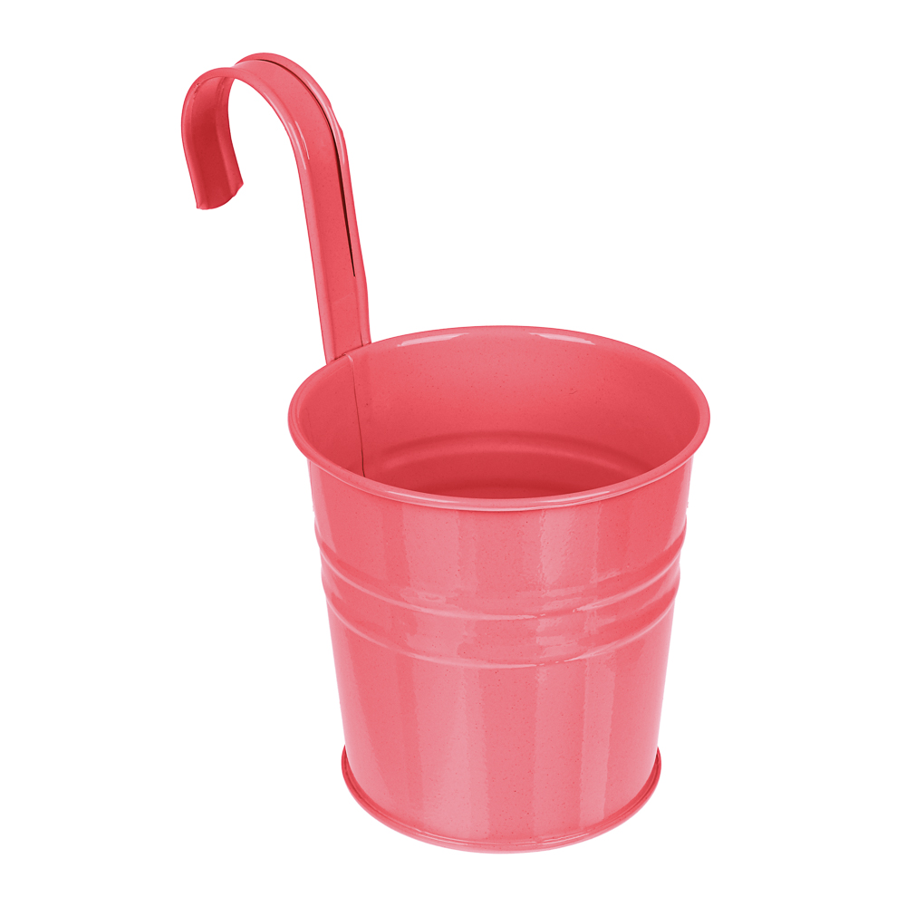 INBLOOM Кашпо садовое 10x10см, металл, арт.№ 164-212