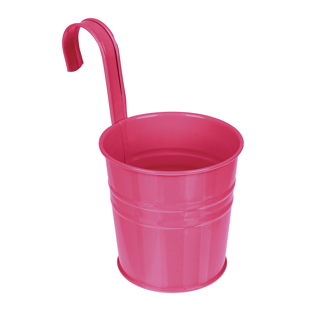 INBLOOM Кашпо садовое 10x10см, металл, арт.№ 164-212