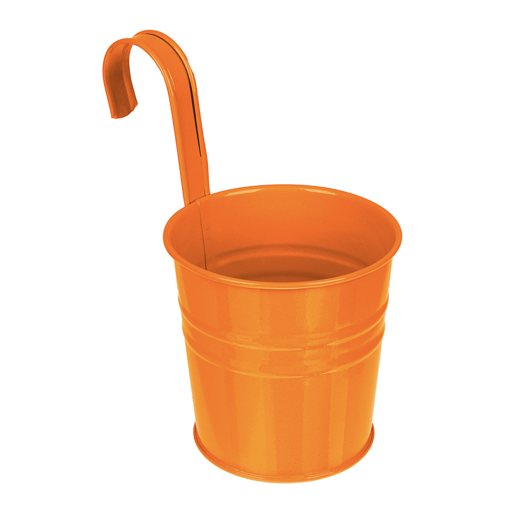 INBLOOM Кашпо садовое 10x10см, металл, арт.№ 164-212