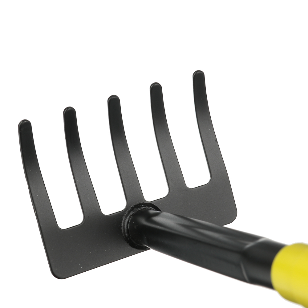 INBLOOM Грабельки 29.5х8.5см, толщина лезвия 2мм, металл, пластик, арт.№ 181-029