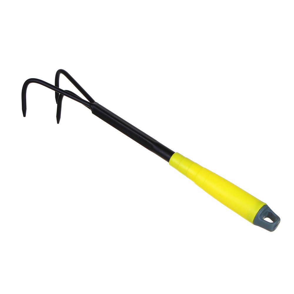 INBLOOM Рыхлитель садовый 37см, металл с пластиковой ручкой, арт.№ 181-010