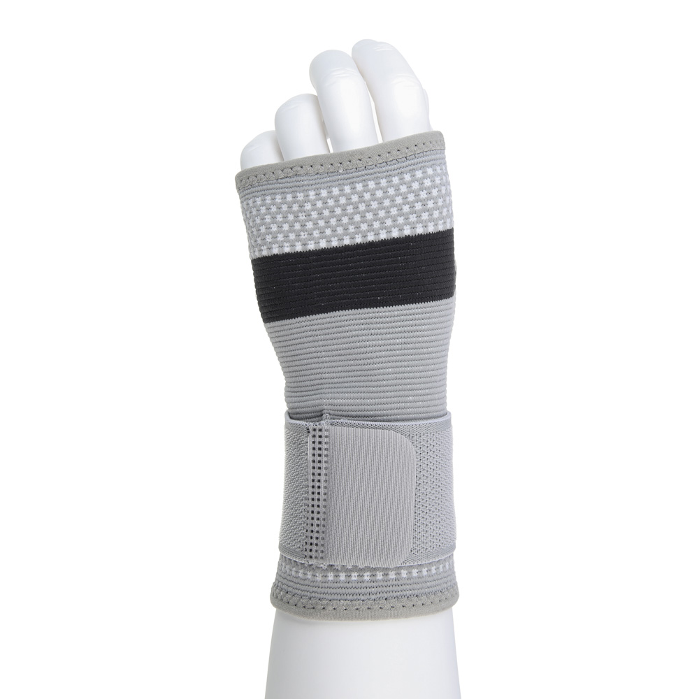 BY Русские Супергерои Суппорт на кисть, 8х18см, нейлон 15%, полиэстер 45%, спандекс 10%, латекс 30%, арт.№ 138-042