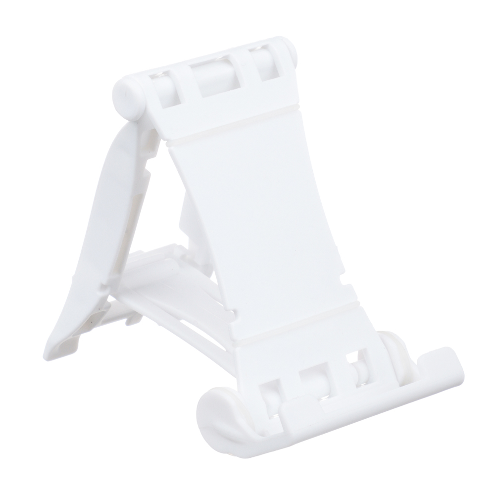 Подставка для телефона/планшета BY, 9х6см, пластик 4 цвета, арт.№ 916-016