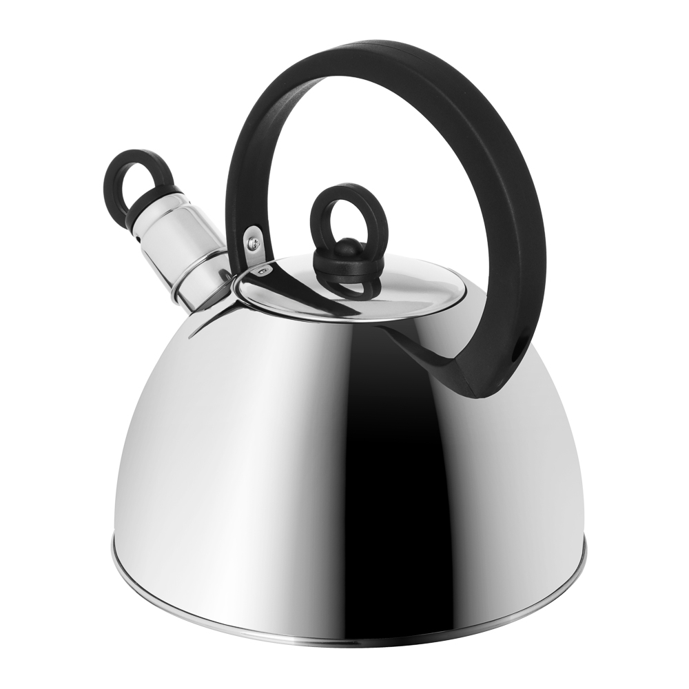 Чайник стальной 2.5л "Кампо" индукция, арт.№ 847-113