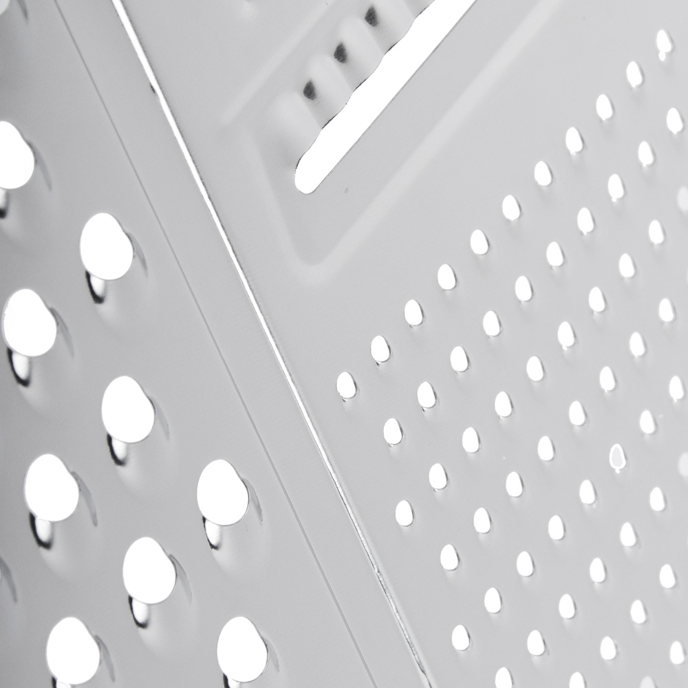 VETTA Набор терка горизонтальная + пластиковый контейнер KL321R-S К24, арт.№ 885-087