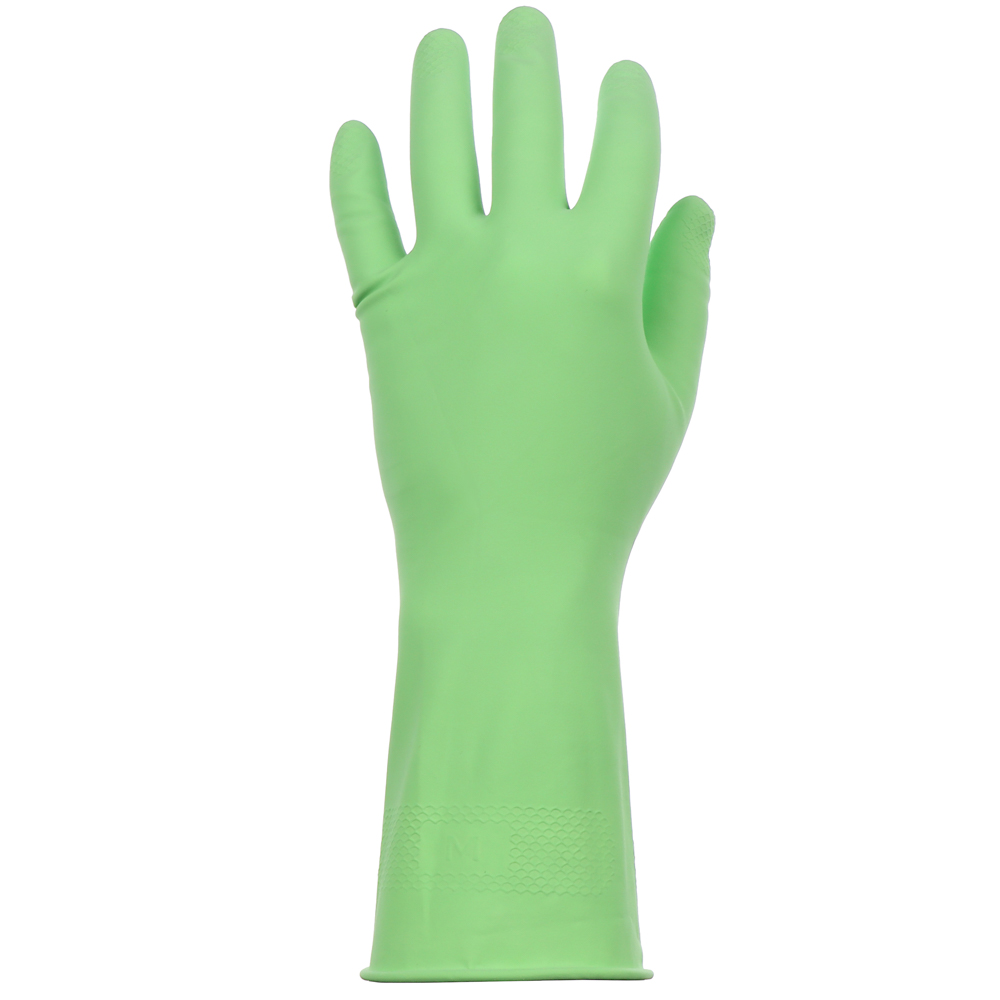 BY Русские супергерои Перчатки резиновые с ароматом зеленого яблока, M, арт.№ 447-064